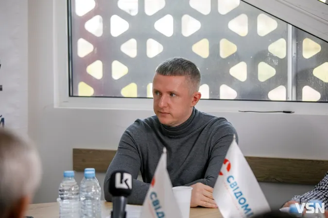 «Не заважайте»: волинські забудовники про взаємодію з владою (фото)