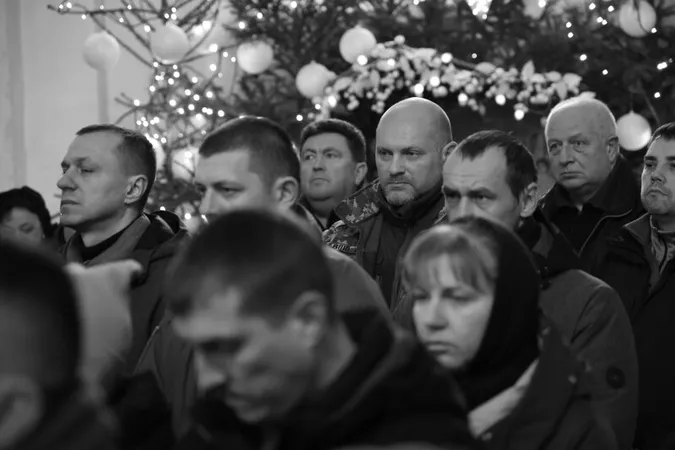 У Луцьку попрощалися з трьома загиблими на Донеччині військовими (фото)