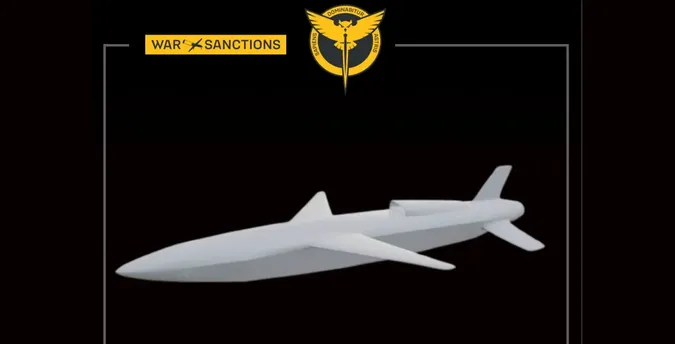 У росіян з'явилась нова ракета «Філін», яка летить на 1200 км: ГУР розповіло подробиці