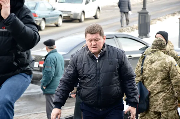 ...Михайло Імберовський підготував звернення, до голови правління «Ощадбанку», яке його колеги повинні будуть підтримати...