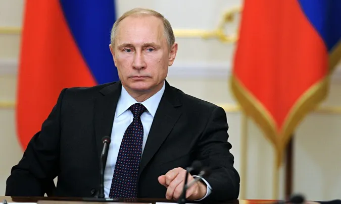 «Мир» до лютого: Путін відклав напад на Україну