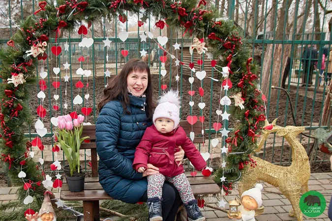 За 8 березня луцький звіринець відвідали понад 4 тисячі жінок (ФОТО)