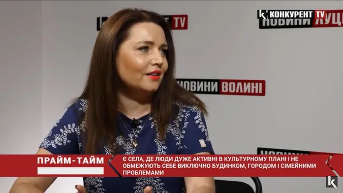 Як активізувати молодь та відновити культурну інфраструктуру в селах у Прайм-тайм з Аллою Надточій