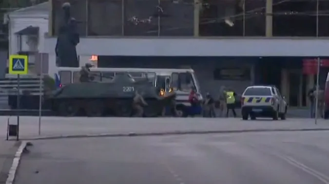 Затримали луцького терориста: заручники на свободі