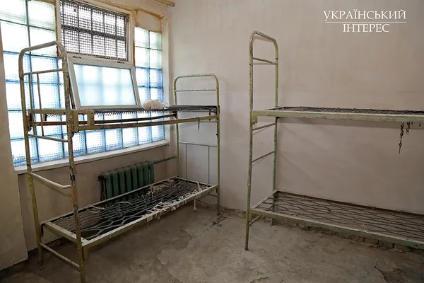 В яких умовах тримають арештантів Лук'янівського СІЗО (фото)