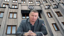 У Луцьку представили нового губернатора Волині (фото)