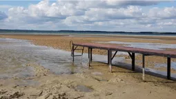 Світязь повертається: показали свіжі фото з волинського озера (фото)