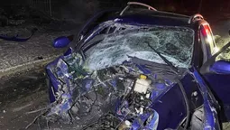 Авто викрав п'яний дід: деталі страшної ДТП на вулиці Глушець у Луцьку (фото)