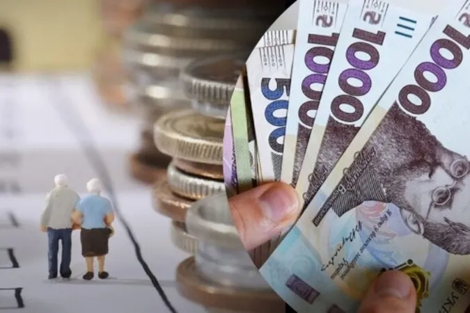 На Волині розпочали виплату листопадових пенсій