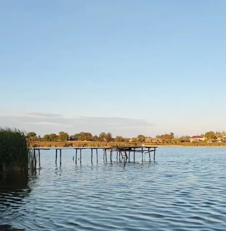 На Поліссі причаїлось глибоченне озеро, яке перепливала Леся Українка (фото)