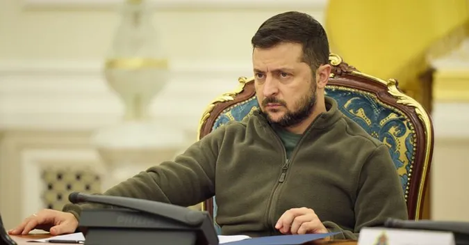 Зеленський підписав закон, який посилює кримінальну відповідальність військових