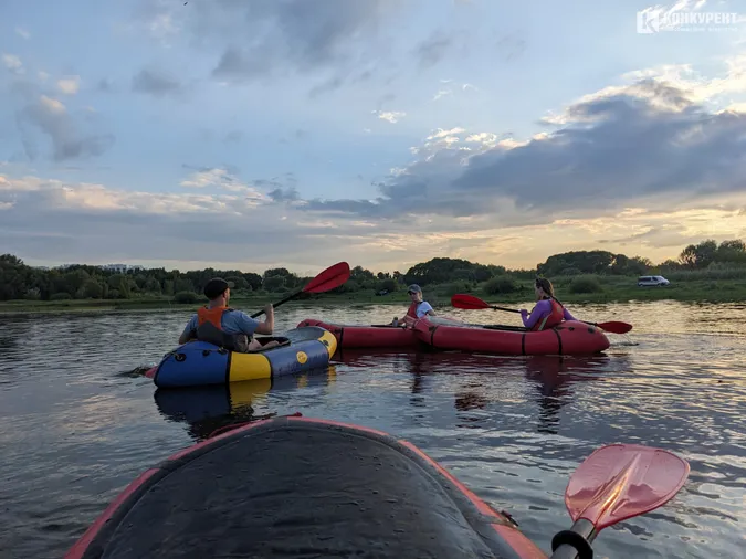 Лучан кличуть на сплав річкою Стир: де, коли і скільки коштує