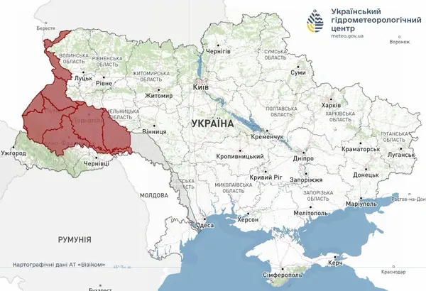 Через рекордне обміління є загроза пересихання річок на Волині, – синоптики