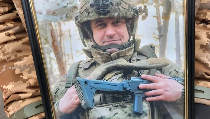 Зник безвісти ще минулого року: у Ковелі попрощалися із Віталієм Тимофєєвим (фото)
