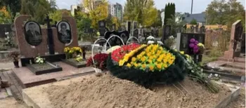 Таємне поховання Кашпіровського у Вінниці: відомі нові деталі (фото)