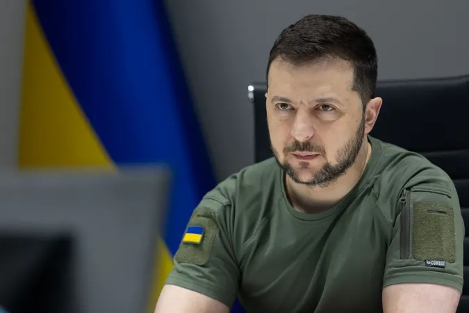 Зеленський вніс зміни до складу Ставки верховного головнокомандувача