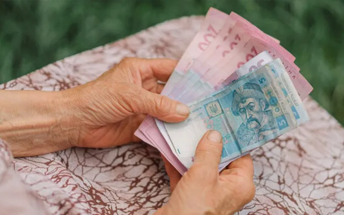 На скільки зросли пенсії у 2024 році на Волині