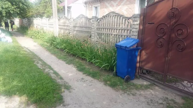 Лучани отримали приписи через відсутність сміттєвих контейнерів