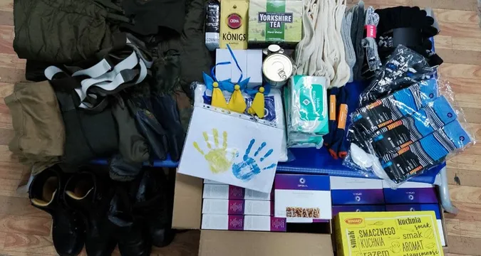 «Робимо усе для перемоги»: звіт луцьких волонтерів за два зимових місяці (фото)