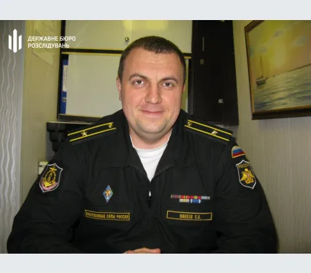 Перейшов на бік ворога: за зраду судитимуть колишнього командира корвета «Луцьк»