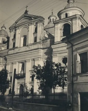 Опублікували ретро-світлини Луцька