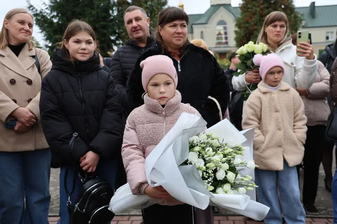 У Луцьку відбулася урочиста посвята в ліцеїсти (фото)