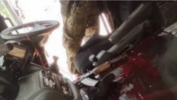 Московити обстріляли евакуаційне авто: загинув французький журналіст (фото, відео)