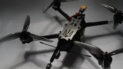 «Укроборонпром» розгорнув виробництво FPV-дронів (фото)