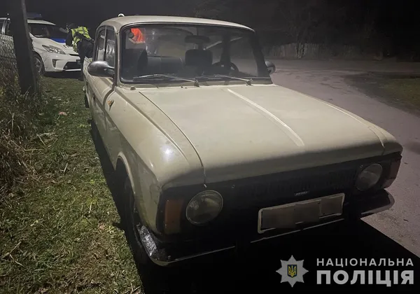 У Маневичах  п'яний водій вкрав в пенсіонера авто