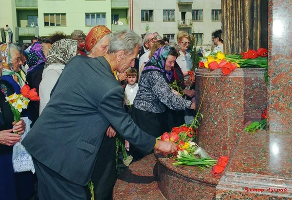 Волинський фотограф показав фотоспогади про Антона Кривицького