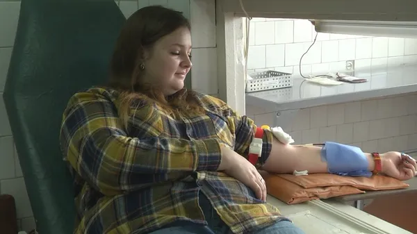 Понад сотня донорів:  як у Володимирі ділилися кров'ю (фото)