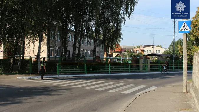 Поліція Волині закликає водіїв дотримуватися швидкісного режиму