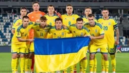 Україна зіграла внічию з Грузією у Лізі націй: матч завершився без голів