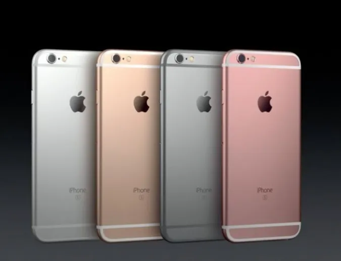 Apple припинила продаж трьох iPhone