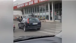 У Луцьку паркохам став на місце для людей з інвалідністю й ігнорував зауваження