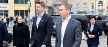 Два прем’єри зустрілися у Луцьку: про що говорили Україна та Литва (фото)