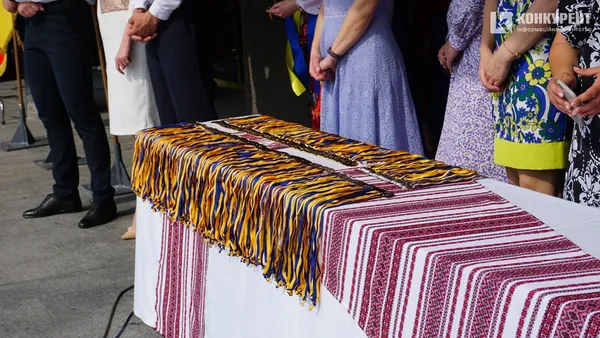 У Луцьку нагородили медалістів: як все було (дуже багато фото)