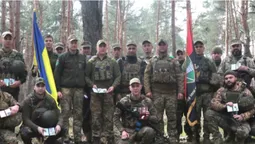 Воїнам «князівської» бригади вручили нагороди (фото)