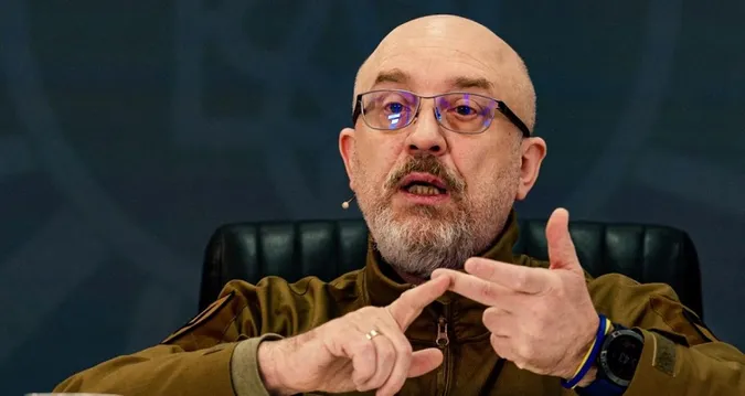 Десятки «Леопардів» приїхали в Україну, щоб показати, на що вони здатні, – Резніков