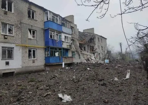 У Попасній внаслідок артобстрілів загинули дві людини (фото)