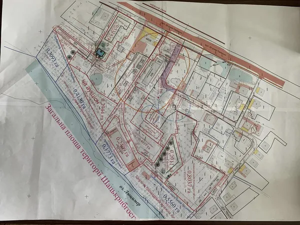 У Шацьку планують звести багатоповерхівку