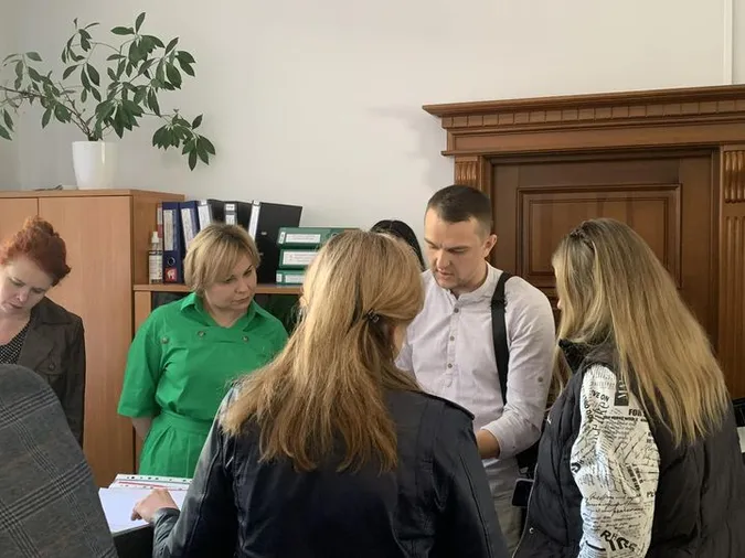 На луцьку стоматполіклініку завели кримінал