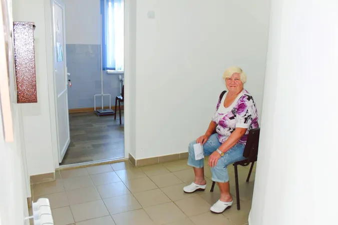 Нову лікарку у Піддубцівську амбулаторію знайшли у військовій частині