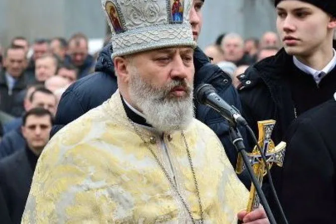 Відомо, коли і де прощатимуться із братом митрополита Михаїла