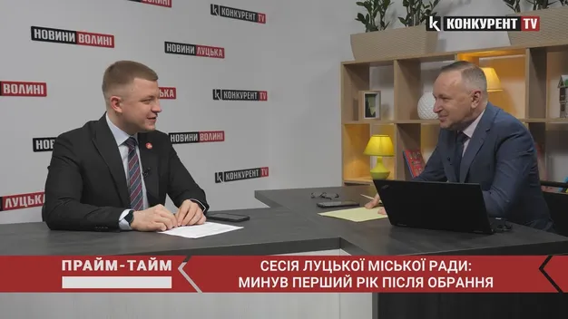Рік депутатства та ініціативи Громадянського Руху «Свідомі». Прайм-Тайм з Тарасом Шкітером (відео)