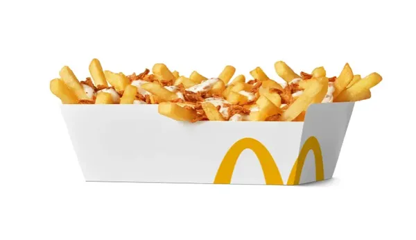 В Луцьку теж буде: McDonald’s повернув українське меню