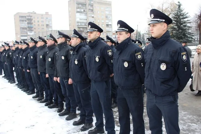 Декларації 2018: про що звітують шефи поліції Волині