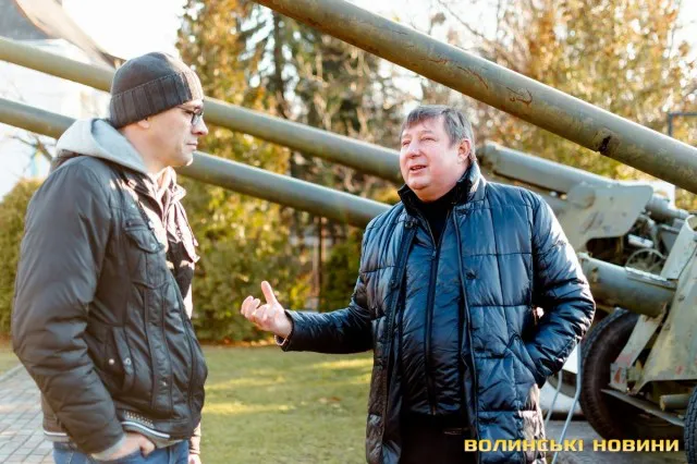 Показали, чим живе Волинський музей українського війська (фото)
