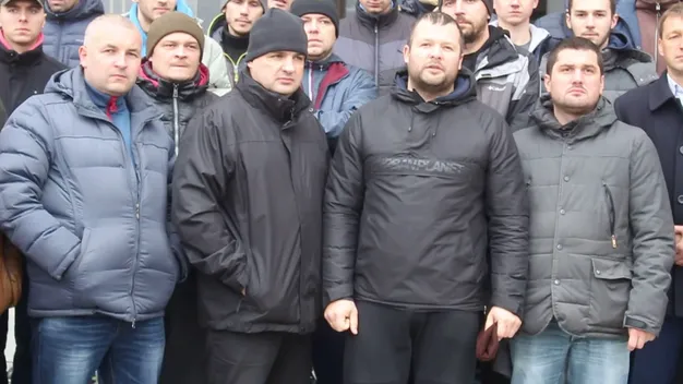 Волинські автомобілісти підготували відеозвернення до Володимира Гройсмана