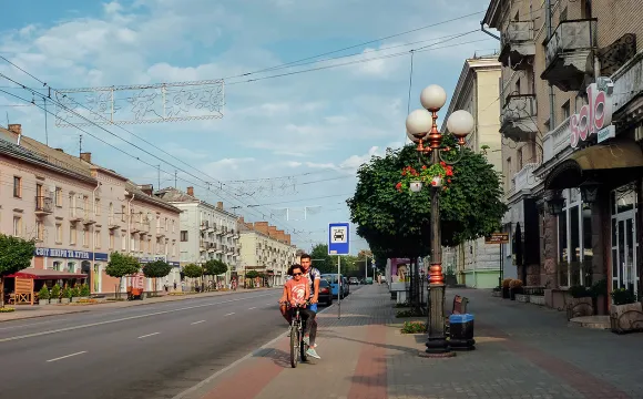 «Розширення не буде», – головний комунальник Луцька про ремонт проспекту Волі